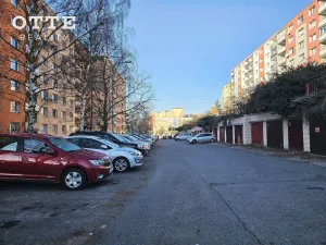 Pronájem bytu 2+1, Plzeň, Komenského, 55 m2