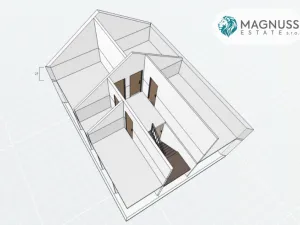 Prodej rodinného domu, Dub nad Moravou, 105 m2