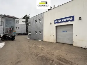 Pronájem skladu, Praha - Řeporyje, Ořešská, 830 m2