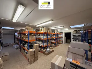 Pronájem skladu, Praha - Řeporyje, Ořešská, 830 m2