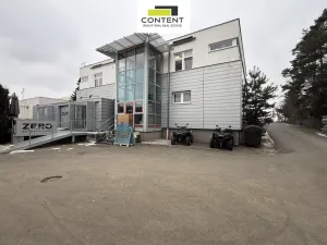 Pronájem skladu, Praha - Řeporyje, Ořešská, 830 m2