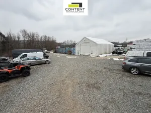 Pronájem skladu, Praha - Řeporyje, Ořešská, 830 m2