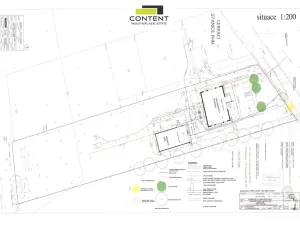 Pronájem skladu, Praha - Řeporyje, Ořešská, 830 m2