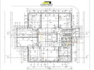 Pronájem skladu, Praha - Řeporyje, Ořešská, 830 m2