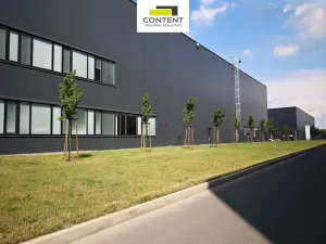 Pronájem skladu, Solnice, Průmyslová, 9368 m2