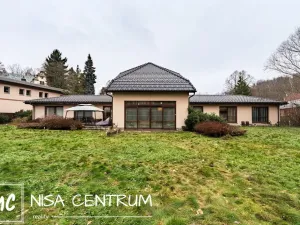 Prodej rodinného domu, Liberec, Josefinino údolí, 430 m2