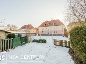 Prodej bytu 1+1, Cvikov - Cvikov II, Mánesova, 58 m2