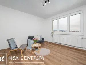 Pronájem bytu 1+1, Jablonec nad Nisou, Jizerská, 39 m2