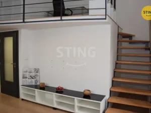 Pronájem atypického bytu, Zlín, Zahradní, 46 m2