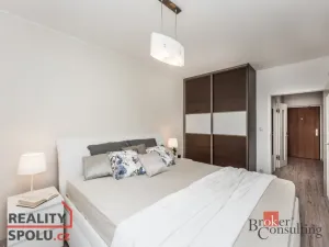 Pronájem bytu 2+kk, Pardubice - Polabiny, Labský Palouk, 58 m2