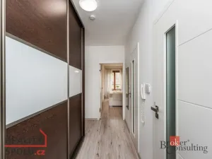 Pronájem bytu 2+kk, Pardubice - Polabiny, Labský Palouk, 58 m2