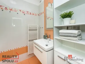 Pronájem bytu 2+kk, Pardubice - Polabiny, Labský Palouk, 58 m2