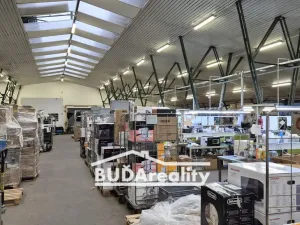 Pronájem výrobních prostor, Zlín - Prštné, Rybníky IV, 1324 m2