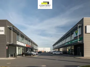 Pronájem výrobních prostor, Plzeň - Skvrňany, Ke Karlovu, 3683 m2