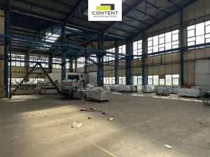 Pronájem výrobních prostor, Příbram - Příbram I, Plynárenská, 2050 m2