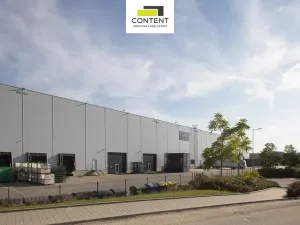 Pronájem skladu, Solnice, Průmyslová, 3553 m2