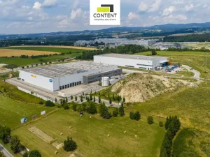 Pronájem skladu, Solnice, Průmyslová, 3553 m2