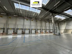 Pronájem výrobních prostor, Brno - Tuřany, Letiště Brno-Tuřany, 5000 m2