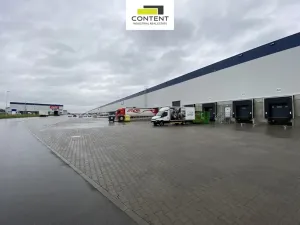 Pronájem výrobních prostor, Brno - Tuřany, Letiště Brno-Tuřany, 5000 m2