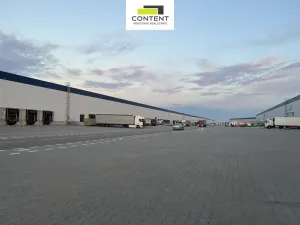 Pronájem výrobních prostor, Brno - Tuřany, Letiště Brno-Tuřany, 5000 m2