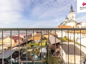 Pronájem bytu 3+kk, Stříbro, Žižkova, 92 m2