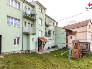 Pronájem bytu 3+kk, Stříbro, Žižkova, 92 m2