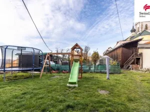 Pronájem bytu 3+kk, Stříbro, Žižkova, 92 m2