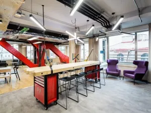 Pronájem kanceláře, Praha - Staré Město, Perlová, 90 m2