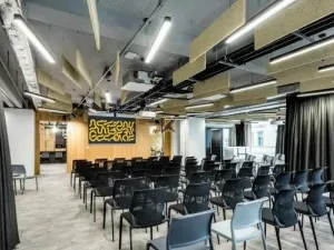 Pronájem kanceláře, Praha - Staré Město, Perlová, 90 m2