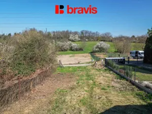 Prodej pozemku pro bydlení, Brno, Chaloupky, 701 m2