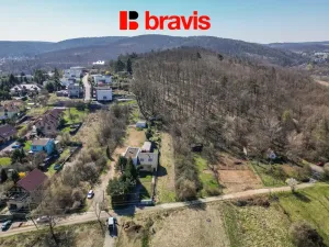 Prodej pozemku pro bydlení, Brno, Chaloupky, 701 m2