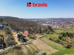 Prodej pozemku pro bydlení, Brno, Chaloupky, 701 m2