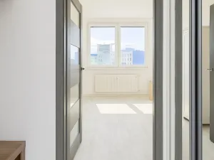 Prodej bytu 3+1, Ostrava, Mánesova, 70 m2