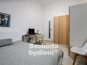 Prodej bytu 2+kk, Praha - Libeň, Prosecká, 64 m2