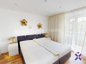 Pronájem bytu 2+1, Zlín, Cihlářská, 58 m2