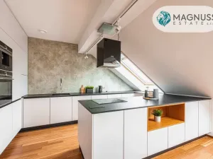 Prodej bytu 3+kk, Ostrava, Na Bunčáku, 165 m2