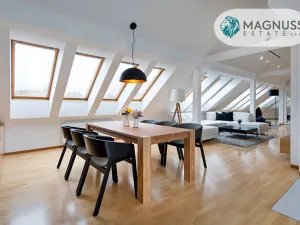 Prodej bytu 3+kk, Ostrava, Na Bunčáku, 165 m2