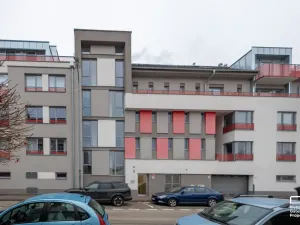 Prodej bytu 4+kk, České Budějovice, Fráni Šrámka, 91 m2