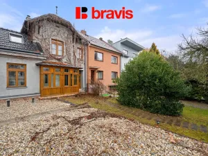 Pronájem rodinného domu, Brno - Pisárky, Květná, 235 m2