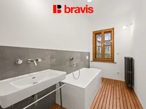 Pronájem rodinného domu, Brno - Pisárky, Květná, 235 m2