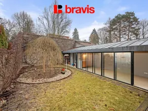 Pronájem rodinného domu, Brno - Pisárky, Květná, 235 m2