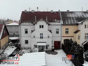 Prodej rodinného domu, Žatec, Chomutovská, 343 m2