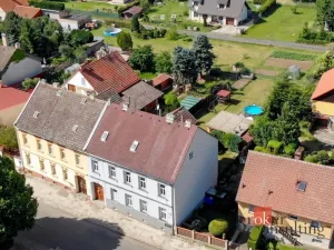 Prodej rodinného domu, Žatec, Chomutovská, 343 m2
