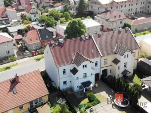 Prodej rodinného domu, Žatec, Chomutovská, 343 m2