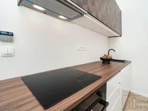 Pronájem bytu 2+kk, Praha - Libeň, Zenklova, 58 m2