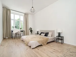 Pronájem bytu 2+kk, Praha - Libeň, Zenklova, 58 m2