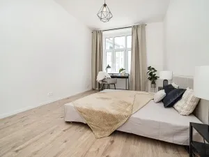 Pronájem bytu 2+kk, Praha - Libeň, Zenklova, 58 m2