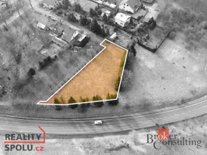 Prodej pozemku pro bydlení, Horní Benešov, Nerudova, 1728 m2