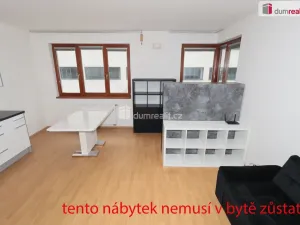 Pronájem bytu 3+kk, Praha - Michle, Hanusova, 78 m2
