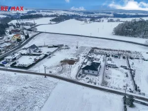 Prodej pozemku pro bydlení, Modřovice, 1519 m2